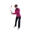 Schwungtrainer Tempo Trainer von Pure 2 Improve, digitaler Swing-Tempo-Generator für Tennis und Golf Übungen
