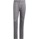 Hellegraue Adidas Ultimate 365 Tapered Golfhose, lange Sports- und Golfhose aus Textil-Unterbekleidung
