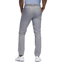 Adidas Ultimate 365 Tapered Golfhose, lange Hose aus Textil, hellgrau, für Damen, sportlich und bequem.