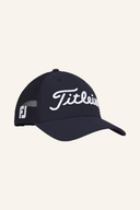 Titleist Tour Performance Mesh Kappe aus atmungsaktivem Mesh-Gewebe, bequemer Sonnenschutz für Golfer.