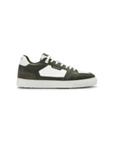Dunkelgrüne Goatlane Golfschuhe mit contour-Design, aus robustem Material, ideal für Golfplätze und sportliches Spiel.