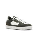 Dunkelgrüne Goatlane Golfschuhe The Contour mit sportlicher Passform und rutschfester Sohle, ideal für das Golfspiel.