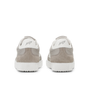 Graue Contour Golfschuhe von Goatlane mit sportlichem Design und rutschfester Sohle, ideal für das Golfspiel.
