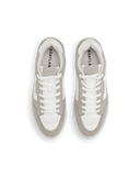Graue Contour Golfschuhe von Goatlane, leichte Sportschuhe mit rutschfester Sohle für Golfspiel, Nahaufnahme.
