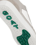 Graue Contour Golfschuhe von Goatlane mit sportlichem Design, ideal für bequemes Golfspielen auf dem Platz.