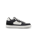 Navyfarbene Goatlane Contour Golfschuhe aus Leder mit Schnürung und rutschhemm sole für optimalen Halt beim Golf.