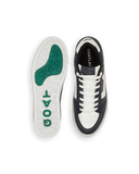 Navyfarbene The Contour Golfschuhe von Goatlane mit sportlichem Design und bequemer Passform für Herren.