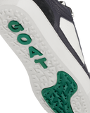Goatlane The Contour Golfschuhe in Navy, bequeme Golfsneaker mit rutschfester Sohle für optimalen Halt auf dem Golfplatz