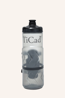 Trinkflasche mit Halterung