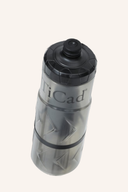 Trinkflasche mit Halterung