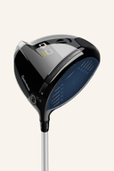 TaylorMade Qi10 Max Driver für Damen, modernes Golfschläger-Design mit robustem Schlägerkopf und ergonomischem Griff.