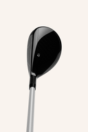 Hybrid TaylorMade Qi 10 MAX Damen, hochwertiges Golfschlägerbild mit Schlägerkopf und Griff, für optimalen Schwung.