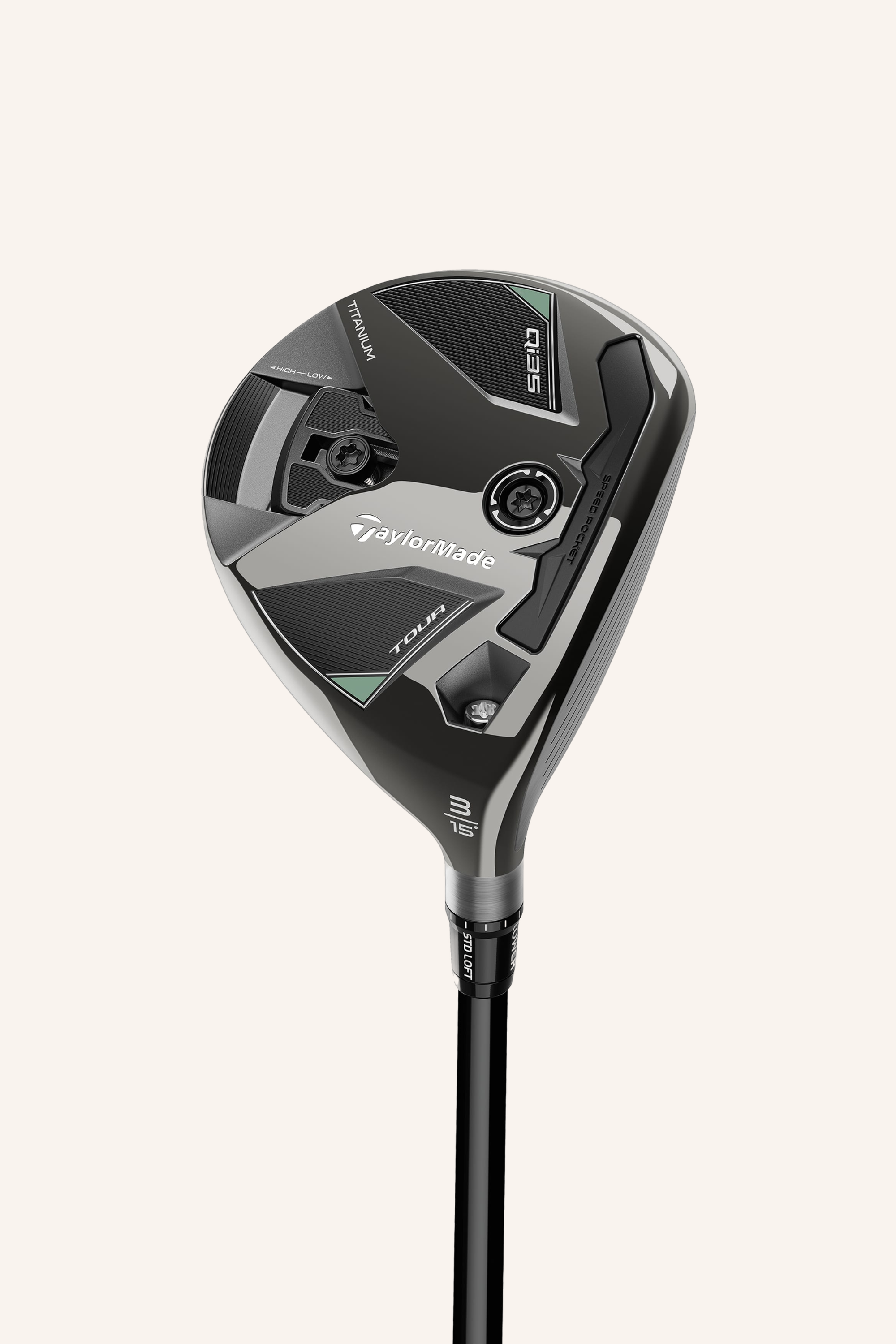 Qi35 Tour Fairwayholz - online kaufen | Golfers Paradise