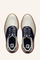 Traditions Spikeless Golfschuhe von Footjoy, bequeme Golfschuhe mit langlebigem Design und modernem Stil.