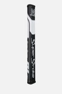 Superstroke Traxion Flatso 3.0 Puttergriff, weicher Schlägergriff für verbesserten Halt und Komfort beim Golf.