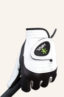 Golfhandschuh Trust Control 2.0 von Hirzl, weiches Leder, atmungsaktiv und für besseren Griff beim Golfspielen.