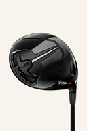 Superstroke Tour 3.0 Puttergriff, schwarzer Schlägergriff für Golfputter, liegt bequem in der Hand, schnelle Kontrolle und Stabilität