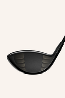 Superstroke Tour 3.0 Puttergriff, schwarzer Schlägergriff mit rutschfester Oberfläche für besseren Halt beim Putten.