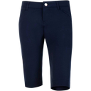 Alberto MONA-K 3xDRY® Golfshorts, kurze Hosen in Grau, mit elastischem Bund und sportlichem Design, vor hellem Hintergrund.