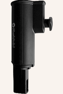 Verlängerung für Schirmhalter von FastFold, zeigt eine robuste Erweiterung für Sonnenschirm- oder Regenschirmhalter.