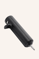 Schirmhalter von Flat Cat, robustes Zubehör für die sichere Befestigung von Regenschirmen, in praktischem Design.