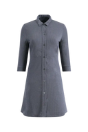 Chervo VERBENA Kleid aus leichter, luftiger Stoff, mit eleganten Details und sommerlichem Design.