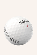 Pro V1x Elongated Alignment (2025) Golfbälle