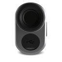 Zoom Focus S2 Laser, frontansicht mit Lasergerät, klar sichtbare Bedienelemente und Gehäusedetails