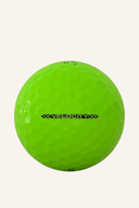 Titleist Velocity Aim 2026 Golfbälle, normale Bälle mit aerodynamischem Design, sichtbare Markierung und Markenlogo