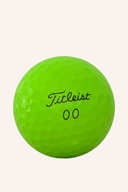 Titleist Velocity Aim (2026) Golfbälle, normale Bälle mit hochwertiger Oberfläche und Logo, für präzises Golfspiel.