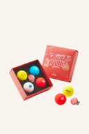 Thank you Pack Golfbälle