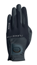 Zoom Wetterhandschuhe aus weichem Material, mit wetterfestem Design und reflektierenden Elementen für sicheren Schutz bei Kälte