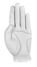 Zoom Wetter-Golfhandschuh mit wetterfester Oberfläche und Palm-Druck für besseren Griff beim Golf im Freien