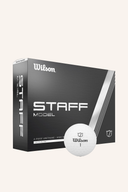 Staff Model Golfbälle