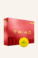 Triad (2025) Golfbälle
