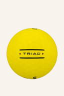 Triad (2025) Golfbälle