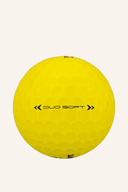 DUO Soft Golfbälle