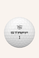 Staff Model Golfbälle