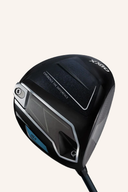 XXIO 14 Driver, Golfschläger mit Titanium-Kopf und flexiblem Schaft, für eine präzise und weite Ballabfahrt.