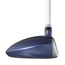 XXIO Fairwayholz 14 für Damen, hochwertiges Fairwayholz, sichtbar mit schwarzem Schlägerkopf und grauem Griff.