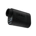 Zoom Focus D Kameraobjektiv, rechte Seite, Nahaufnahme mit Fokus auf das Produkt, detaillierte Ansicht des Zoom-Objektivs