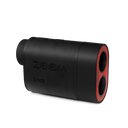 Zoom Focus D Kameraobjektiv, rechte Seite Ansicht mit Fokus- und Steuerungselementen, schwarz, kompakte Bauweise