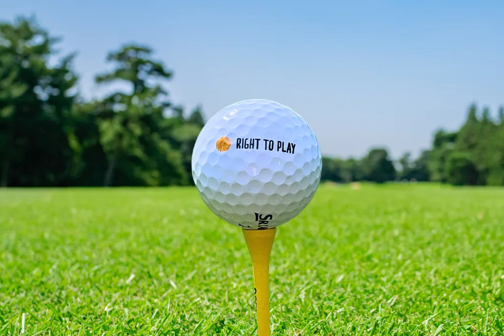 Charity Golf Cup 2026 — Right To Play