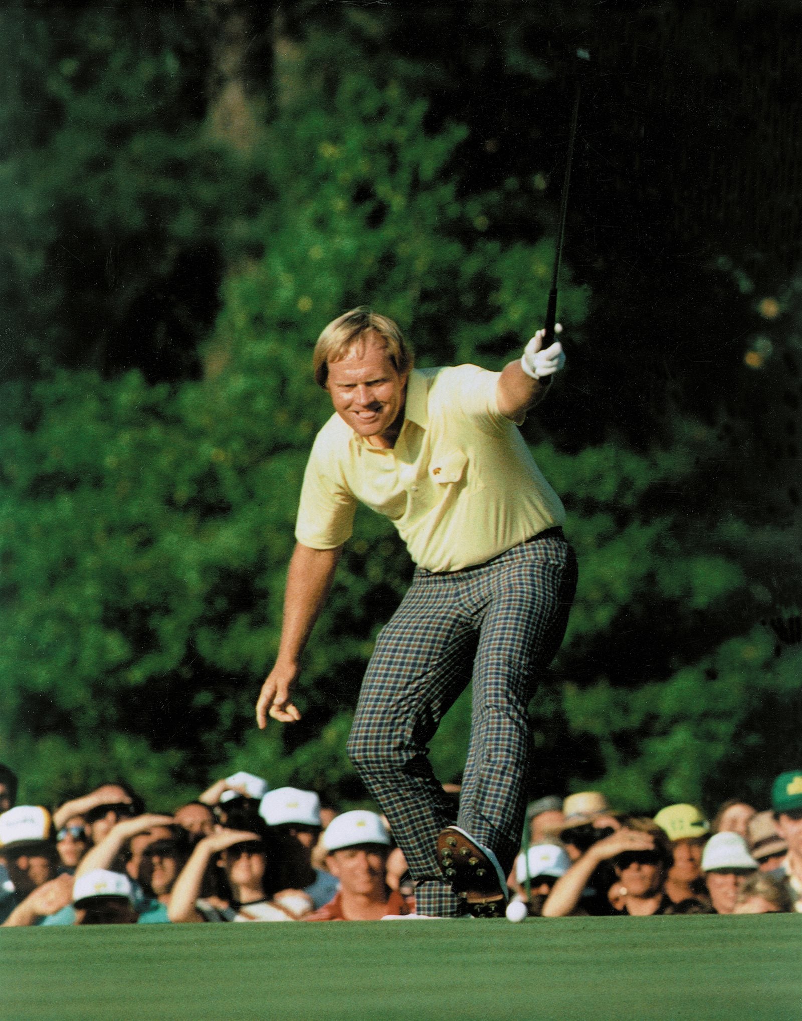 Jack Nicklaus · Masters 1986 · Augusta National